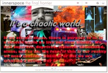 download FREE sneak preview of Inner Space The Final Frontier